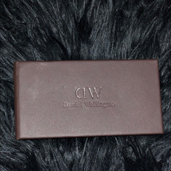 daniel wellington watch